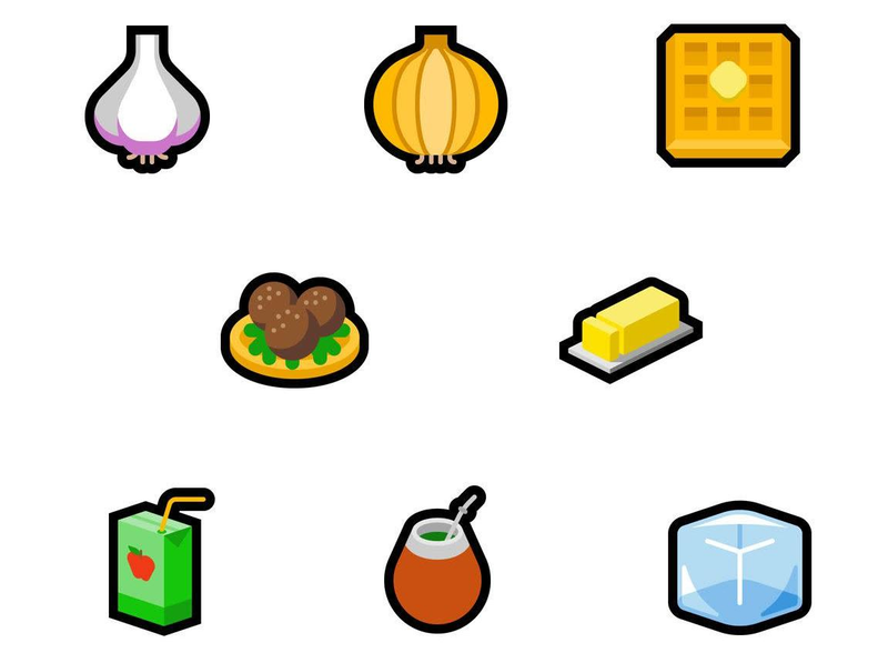 Illustration for article titled Justo lo que necesitábamos: 230 nuevos emoji